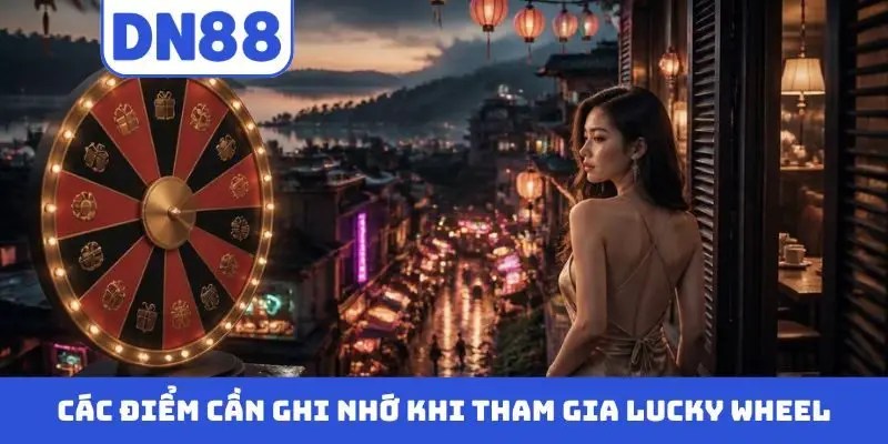 Vòng Quay May Mắn DN88 - Săn Thưởng Cực Dễ, Nhận Quà Khủng - Pavin