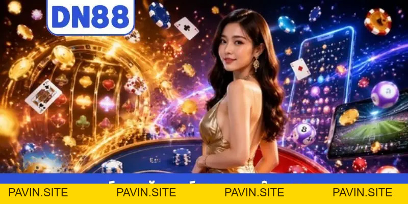 DN88 VIP ✔️Link DN88.COM IOS/APK | Tri Ân +88K Tải App DN 88 - Pavin