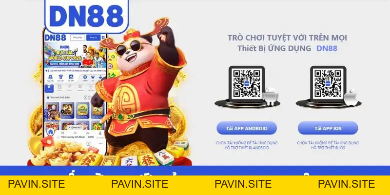 Tải App DN88 | Cá Cược Trực Tuyến Siêu Mê Trên “Dế Yêu” - Pavin
