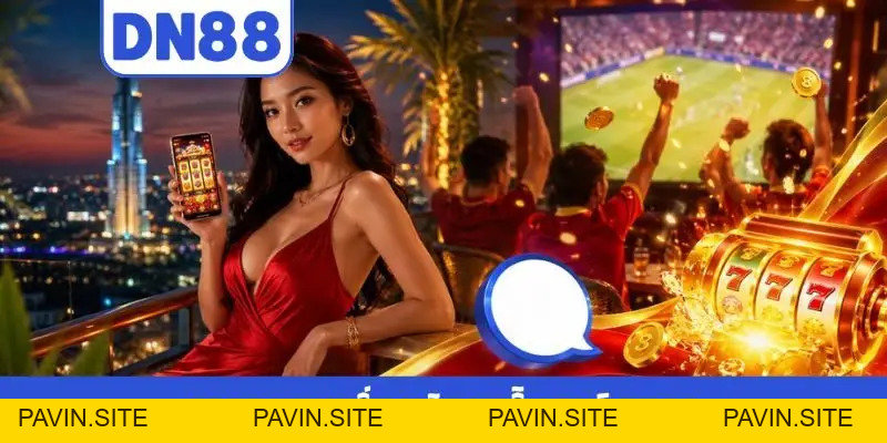 DN88 VIP ✔️Link DN88.COM IOS/APK | Tri Ân +88K Tải App DN 88 - Pavin