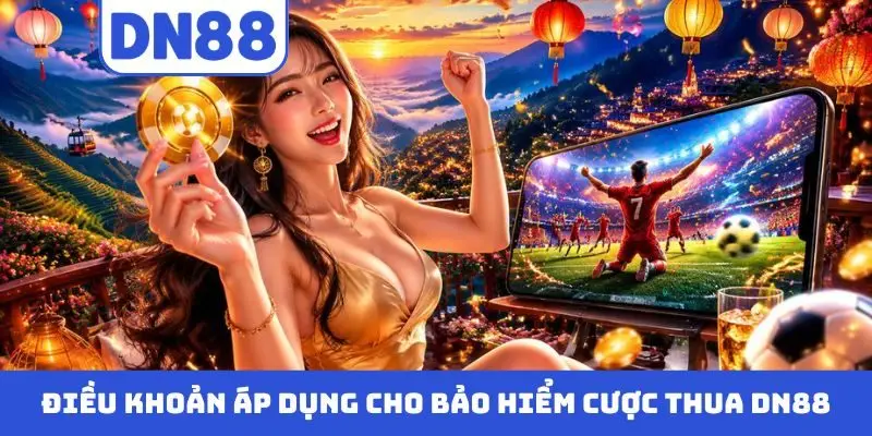 Bảo Hiểm Cược Thua DN88 - Chính Sách Hoàn Trả Hấp Dẫn - Pavin