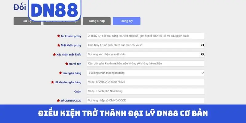 Đại Lý DN88 - Đăng Ký Đối Tác Nhà Cái Nhận Hoa Hồng Khủng - Pavin