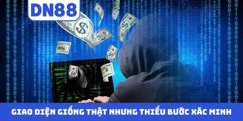 Cảnh Báo Website Giả Mạo DN88 - 4 Dấu Hiệu Nhận Biết - Pavin