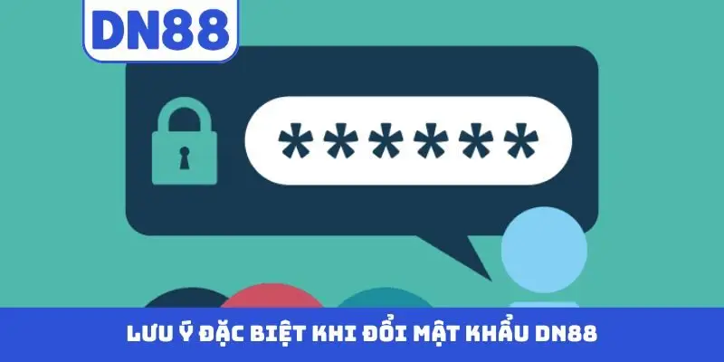 Hướng Dẫn Cách Đổi Mật Khẩu DN88 Cơ Bản Cho Hội Viên - Pavin