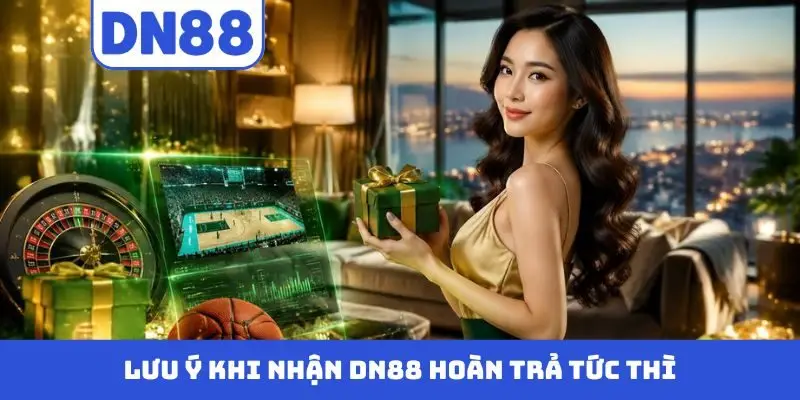 DN88 Hoàn Trả Tức Thì - Ưu Đãi Cho Tất Cả Thành Viên - Pavin