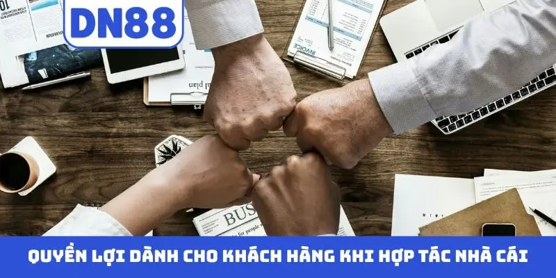Đại Lý DN88 - Đăng Ký Đối Tác Nhà Cái Nhận Hoa Hồng Khủng - Pavin