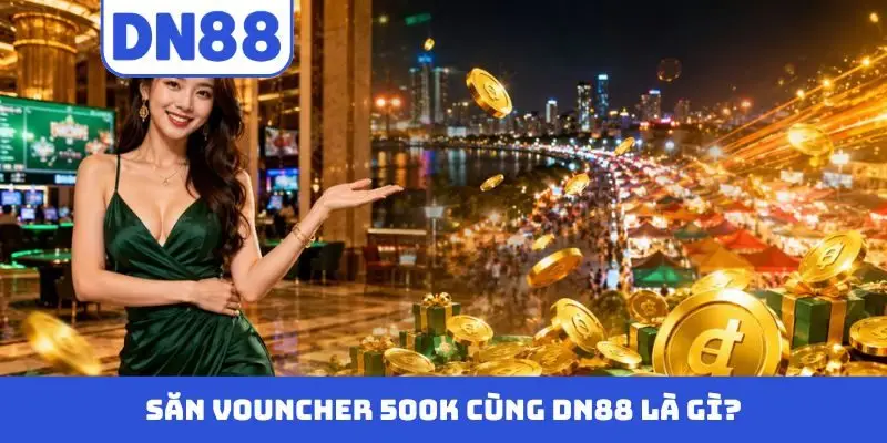 Săn Vouncher 500K Cùng DN88 – Xem Cách Nhận Thưởng Dễ Dàng - Pavin