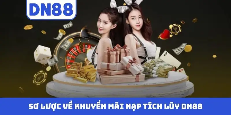 Khuyến Mãi Nạp Tích Lũy DN88 - Cơ Hội Nhận Thưởng Ngon 2026 - Pavin