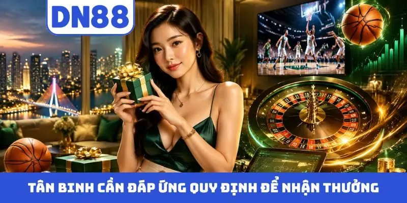 DN88 Ưu Đãi Đặc Biệt Cho Thành Viên Mới - Tham Gia Ngay - Pavin