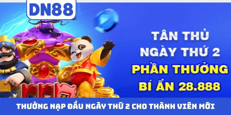 DN88 Ưu Đãi Đặc Biệt Cho Thành Viên Mới - Tham Gia Ngay - Pavin