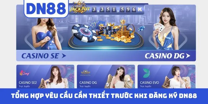 Đăng Ký DN88 Chỉ Trong 3 Bước Nhanh Gọn Cho Người Mới - Pavin
