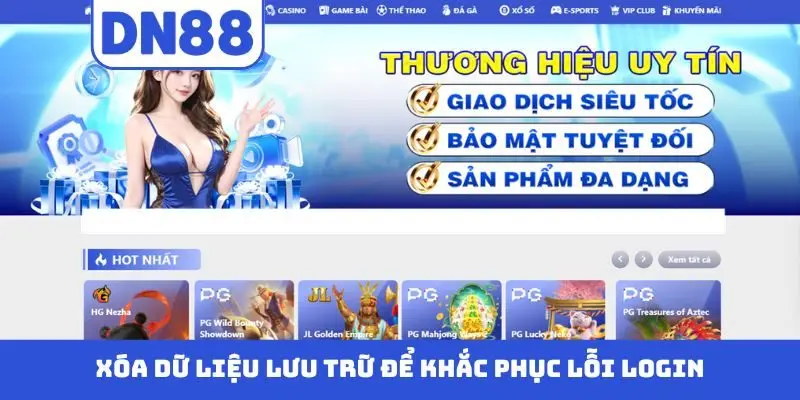 Đăng Nhập DN88 Siêu Tốc - Mẹo Truy Cập Nhanh Và Ổn Định - Pavin