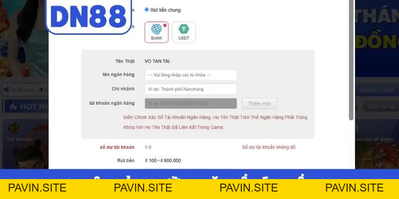 Câu Hỏi thường Gặp DN88 - Giải Đáp Thắc Mắc Chi Tiết - Pavin