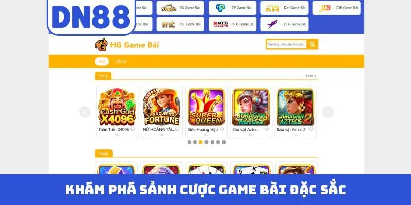 Game Bài DN88 - Khám Phá Cá Cược Chuyên Nghiệp Tại Nhà Cái - Pavin