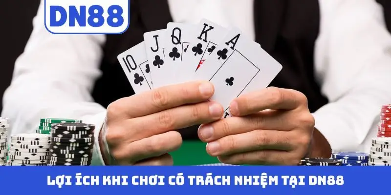 Chơi Có Trách Nhiệm Tại DN88: Quyền Và Nghĩa Vụ Của Hội Viên - Pavin