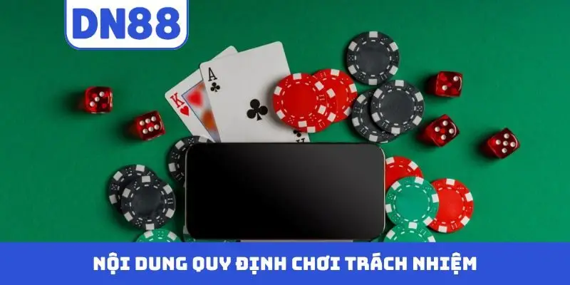 Chơi Có Trách Nhiệm Tại DN88: Quyền Và Nghĩa Vụ Của Hội Viên - Pavin