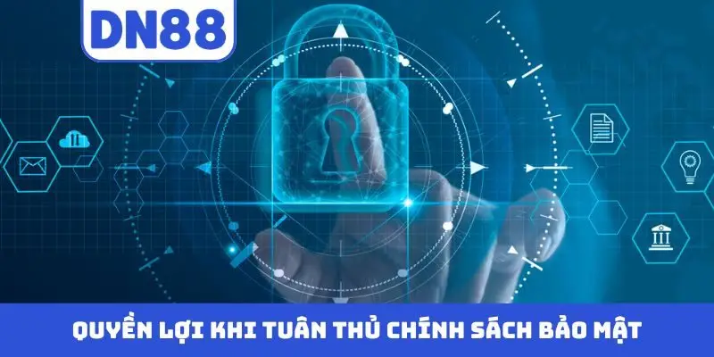 Chính Sách Bảo Mật - Những Điều Quan Trọng Khi Tham Gia DN88 - Pavin