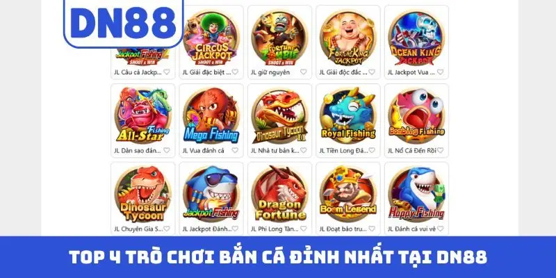 Bắn Cá DN88 - Săn Kho Báu Dưới Đại Dương Huyền Bí - Pavin