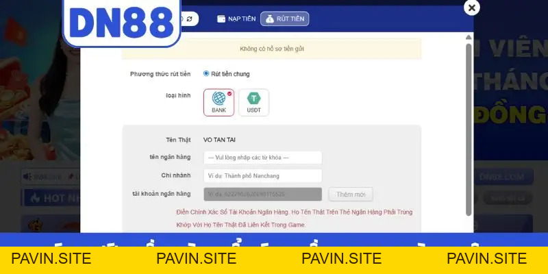 DN88 VIP ✔️Link DN88.COM IOS/APK | Tri Ân +88K Tải App DN 88 - Pavin